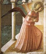 Fra Angelico Annunciation oil painting artist